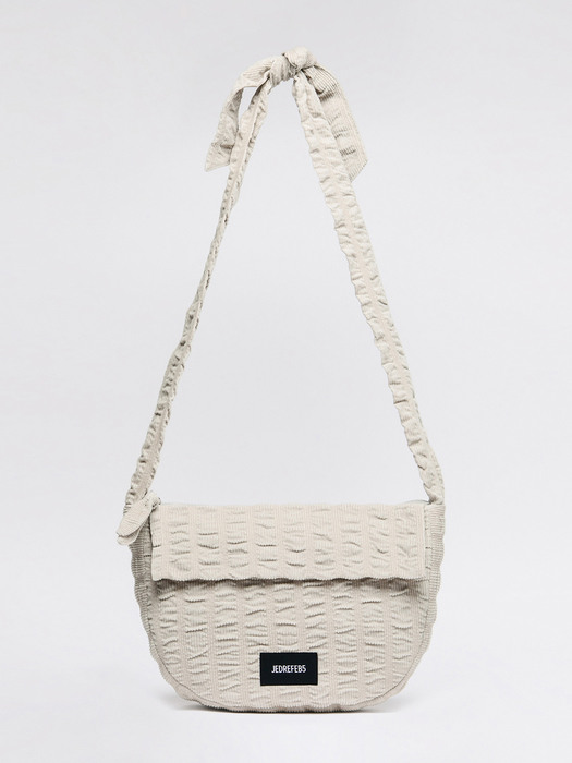 Pli halfmoon bag_ 5color