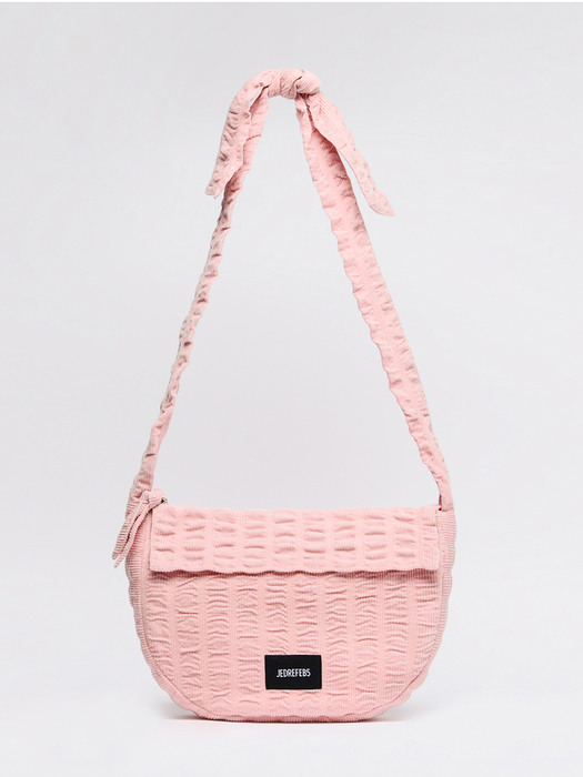 Pli halfmoon bag_ 5color