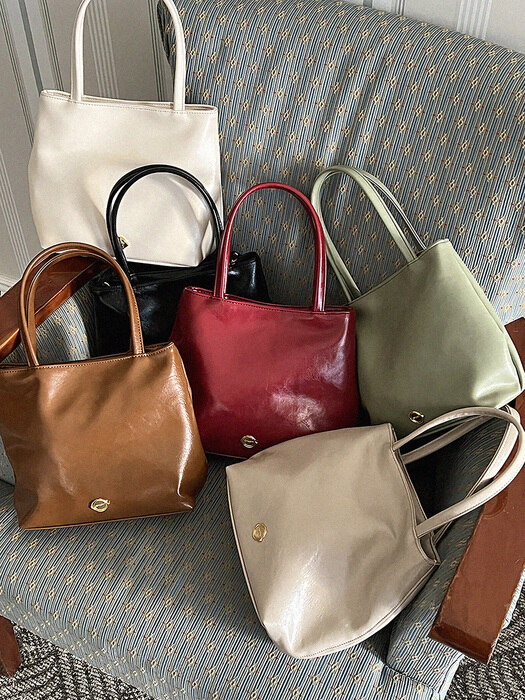 [단독기획]2way Tiny Bag_Cognac