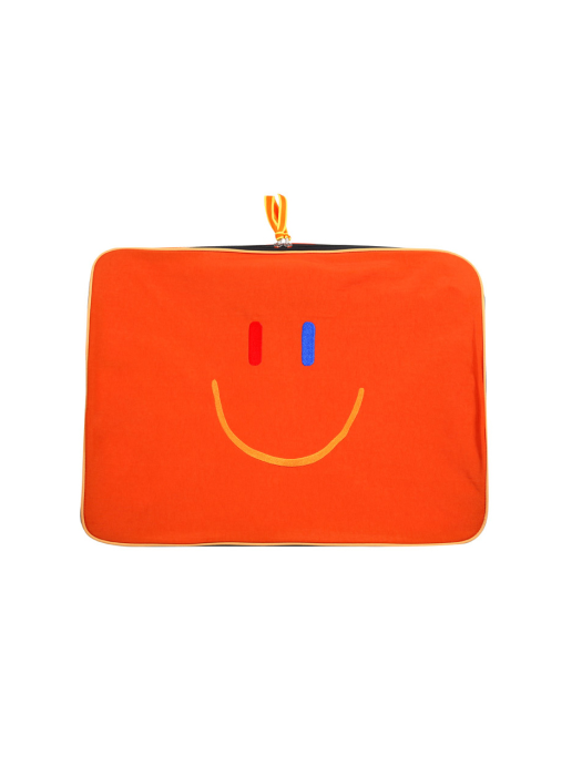 LaLa Big Bag(라라 보스턴 빅백)[Orange]