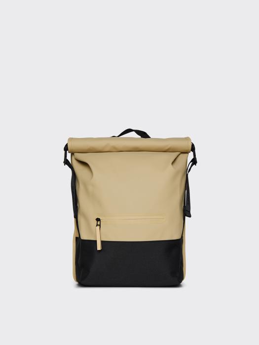Trail Rolltop Backpack Sand