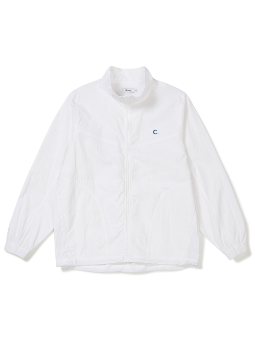 Light Windbreaker_Women (White)