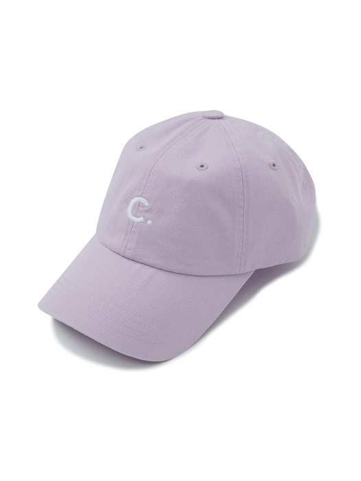 Basic Fit Ball Cap (Lavender)