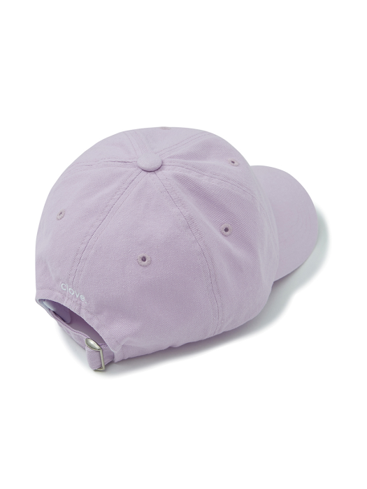 Basic Fit Ball Cap (Lavender)