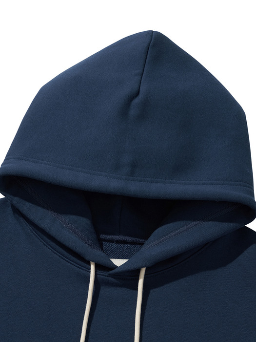 CHEEKY HOODIE / NAVY