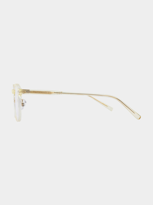 자이스 렌즈 남녀공용 블루라이트차단 뿔테 안경 TOM C15