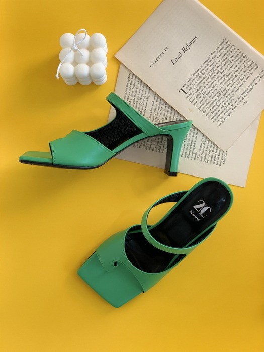 Selma Sandle heel(7colors_7cm)