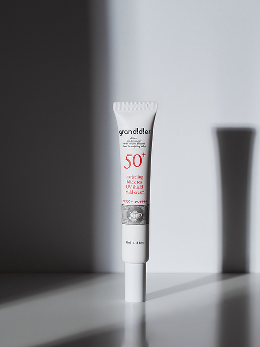 다즐링홍차 마일드 선크림 35ml (SPF50+ PA++++)