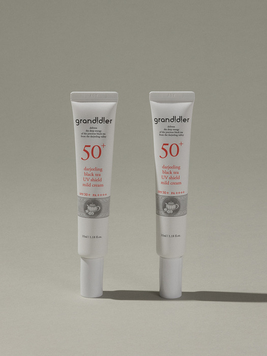 다즐링홍차 마일드 선크림 35ml (SPF50+ PA++++)