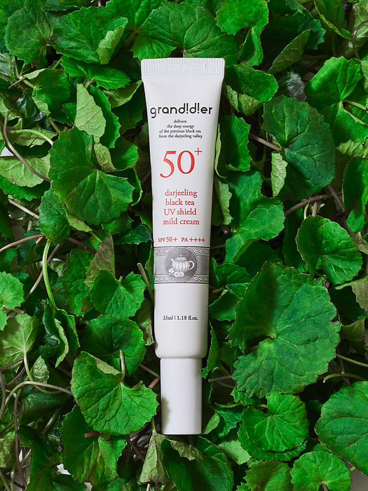 다즐링홍차 마일드 선크림 35ml (SPF50+ PA++++)