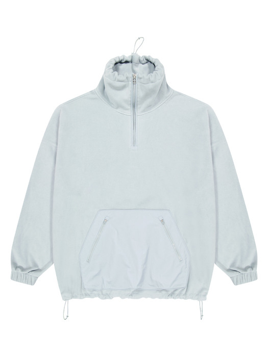 Essential Fleece Anorak (2 Colors)-