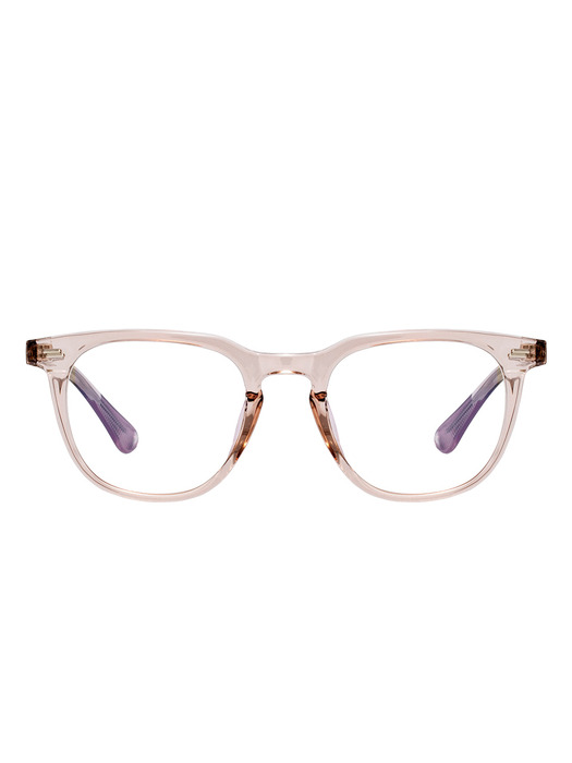 RECLOW TR B099 PINK GLASS 청광VER 안경