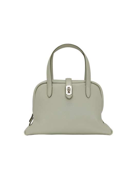 Toque Tote M (토크 토트 미듐) Sage Khaki