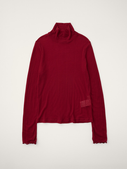 Layer Long Sleeve (Red)