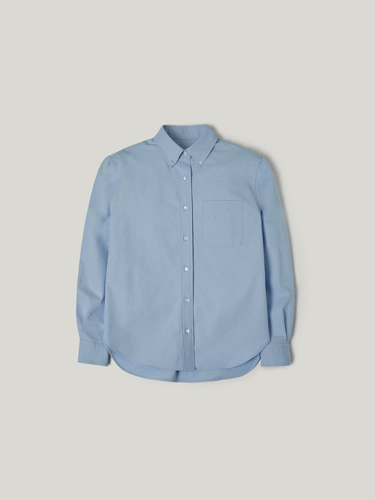 PVIL Oxford Shirts(Blue)