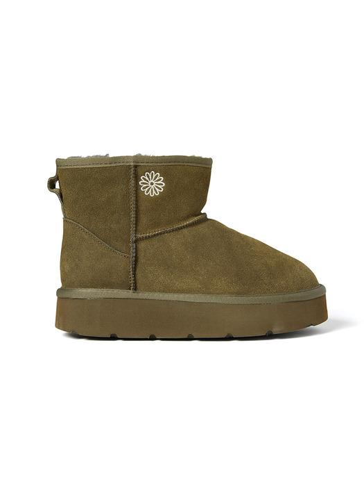 CLASSIQUE UGG BOOTS_KHAKI