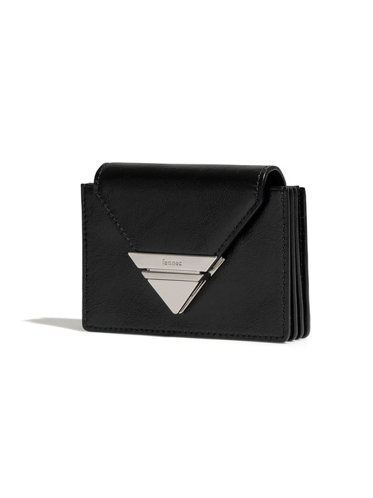 PUSH SLIDE POCKET - BLACK