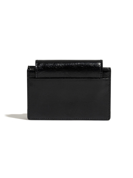 PUSH SLIDE POCKET - BLACK