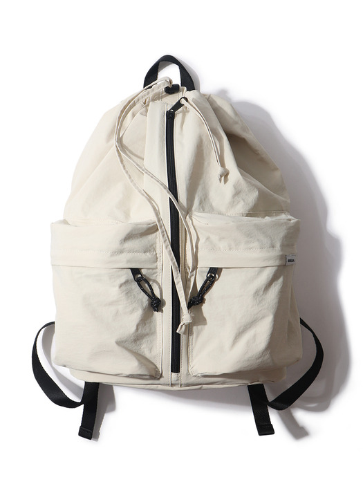 Squall Backpack _ BEIGE