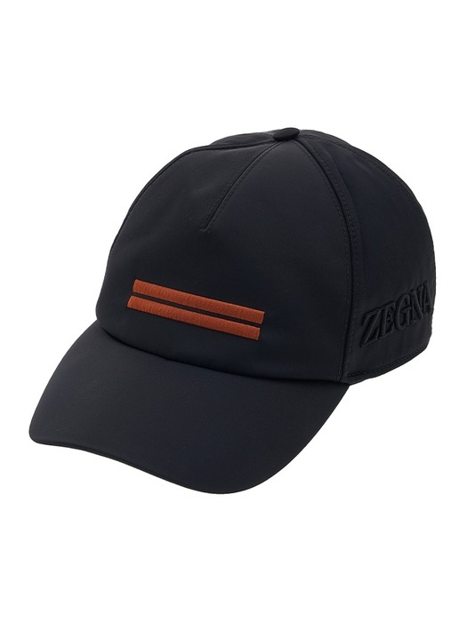 [제냐] 테크니컬 패브릭 모자 E7I20H BOP BK1