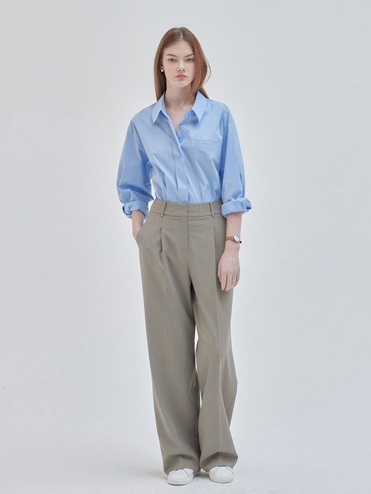 24SN new wide pants [2colors]
