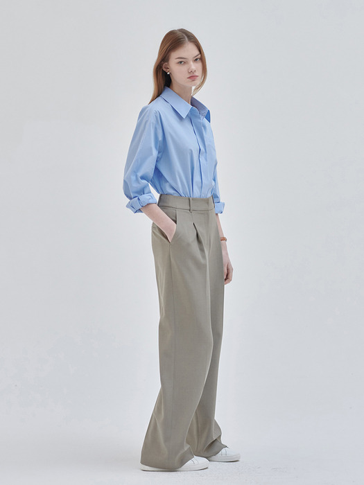 24SN new wide pants [2colors]