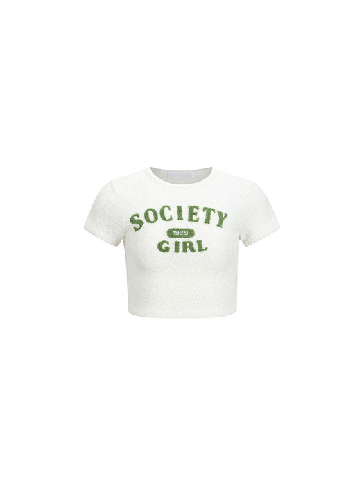 SOCIETY GIRL-EMBROIDERE CROPPED TOP_WHITE
