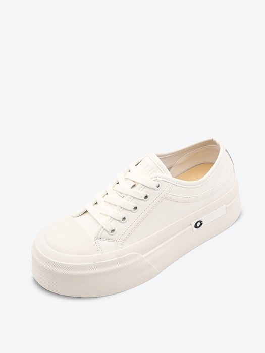 DNST SNEAKERS-CL0402OW 5CM