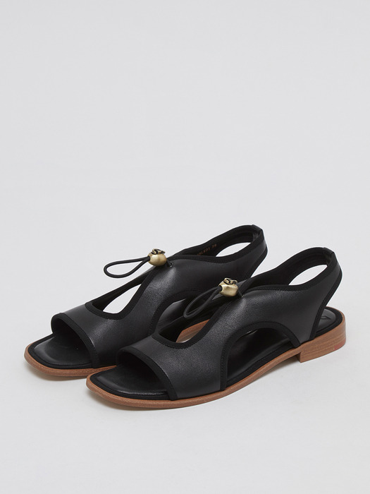 Luv bow sandal(Deep sleep)