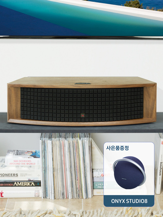 삼성공식파트너 JBL L75ms 올인원 블루투스스피커[오닉스스튜디오8 사은품 증정]