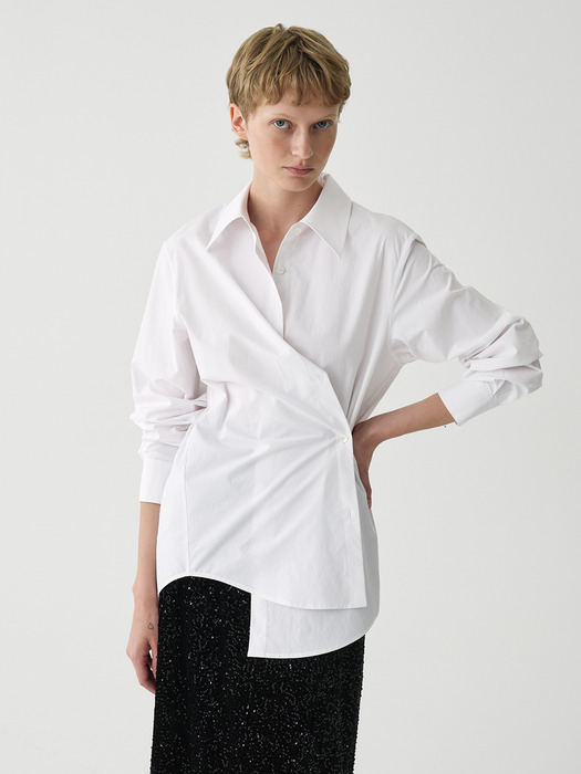 Shay Shirts_White