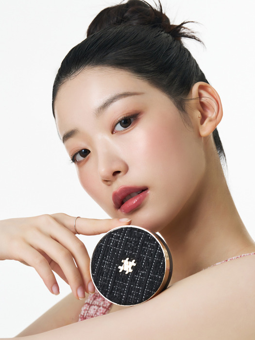 [샵뚱개발] 글로우 핏 쿠션 세트 (본품+리필)