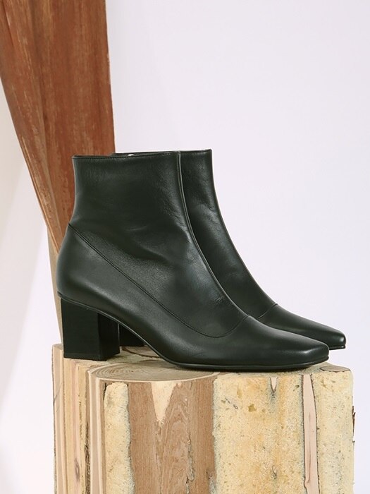 LAYER YY BOOTS_BLACK / YY7A-B03