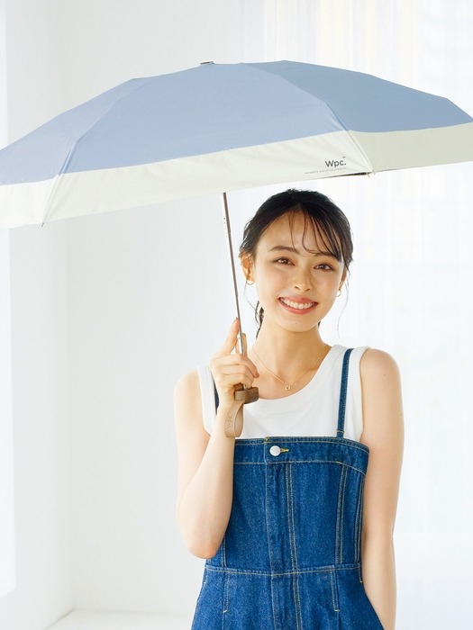 wpc양산 남녀공용 경량 미니 암막 5단양산 801-16702-102