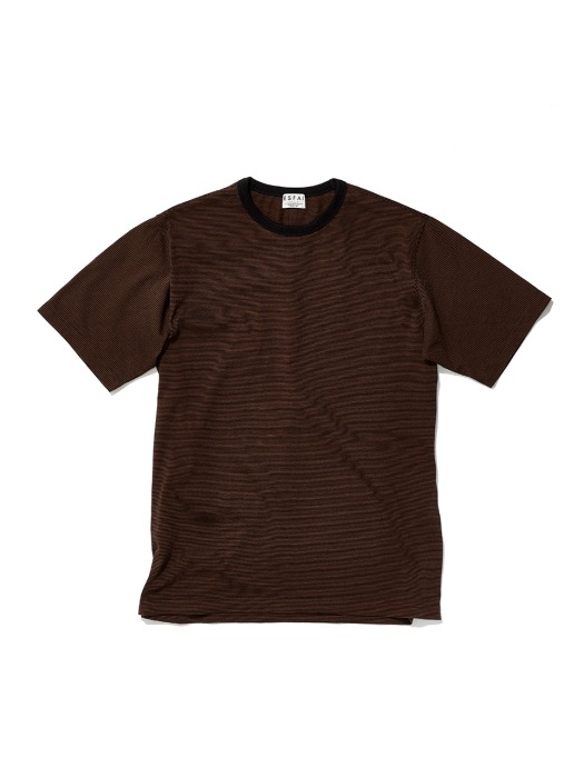 B.R.B T Shirt (Brown)