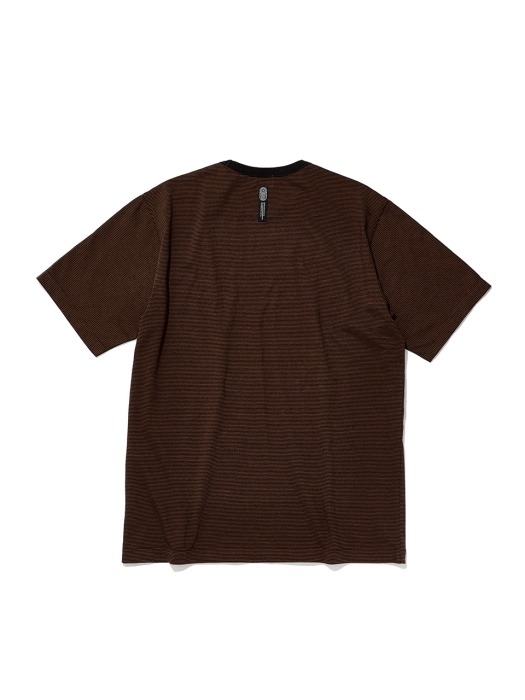 B.R.B T Shirt (Brown)