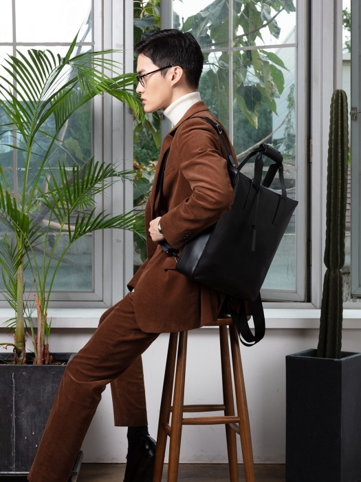 Document 2Way backpack 