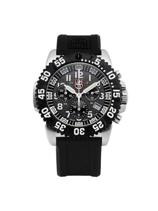 [루미녹스 LUMINOX] XS.3181.L (A.3181/XS.3181) SEA 네이비 씰 컬러마크 3180 남성용 우레탄시계 44mm