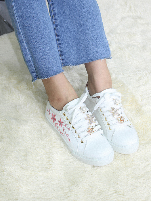 CHERRY BLOSSOMS EDITION SNEAKERS_WH