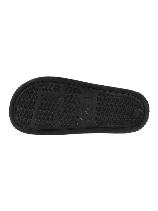 MAISON SLIPPER BLACK