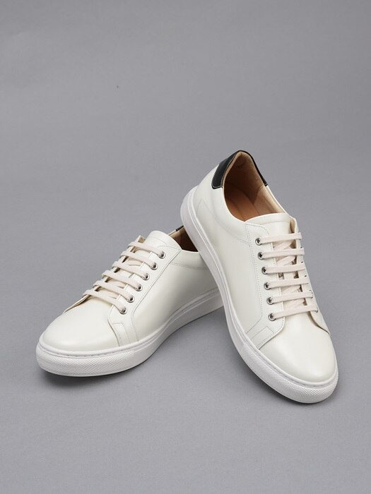 Off-White Sneakers Combi Black#0206B