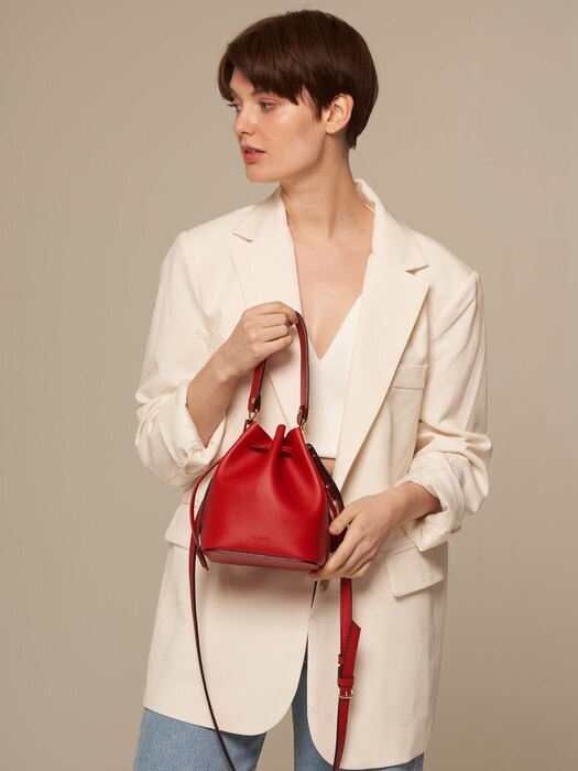 Ellie Bag red