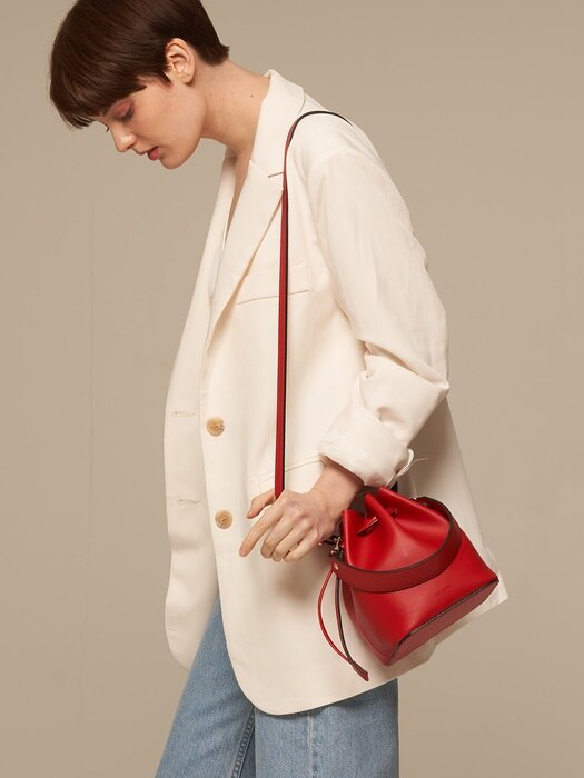 Ellie Bag red