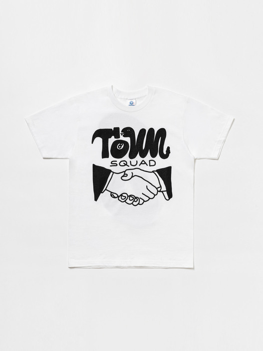 TOWN ON SQUAD T SHIRT