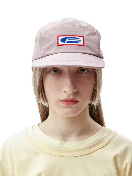 ROADCAMPER SNAP-FIT CAP Indie Pink