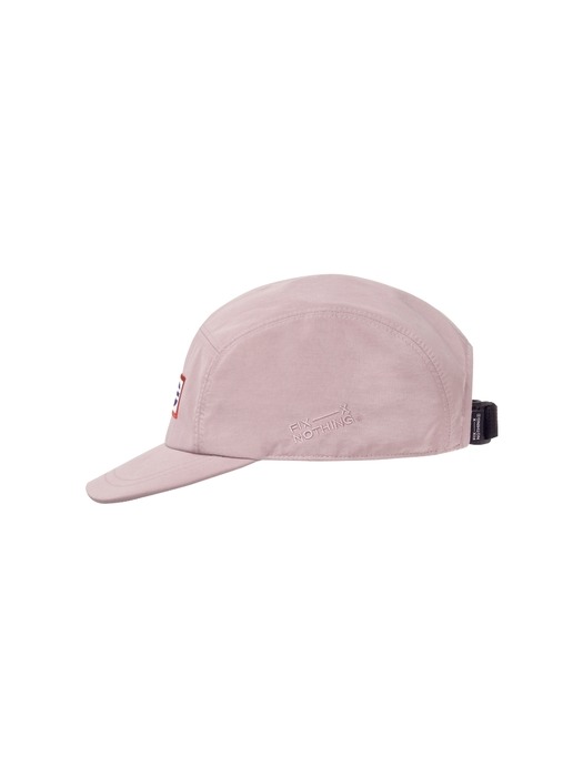 ROADCAMPER SNAP-FIT CAP Indie Pink