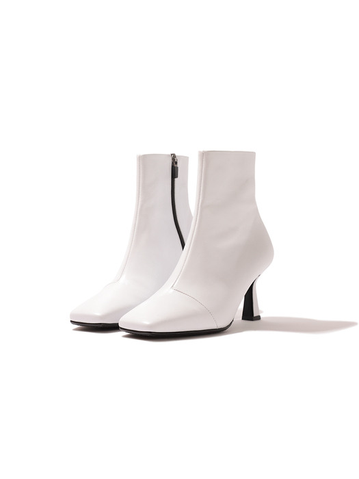 Hermoso ankle boots / vintage white