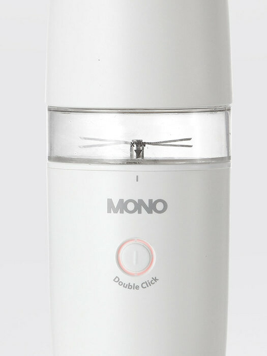 MONO togo 텀블렌더 휴대용 무선 텀블러 미니 믹서기 소형 블렌더