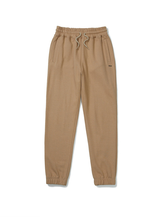 New Active Sweat Pants (Beige)