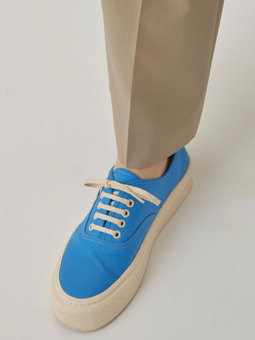 LOHO Canvas Sneakers[SUGAR BLUE] JYSO1B902B2